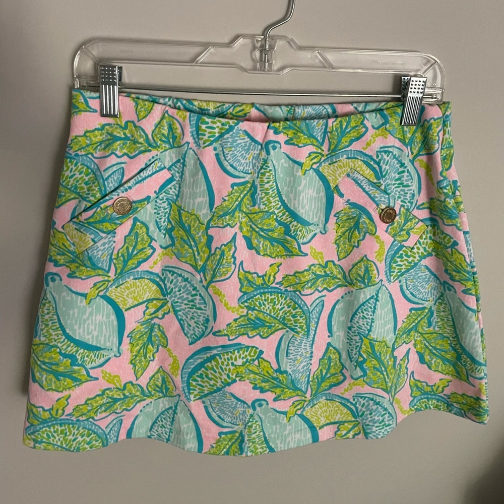 Lilly Pulitzer Madison Skort